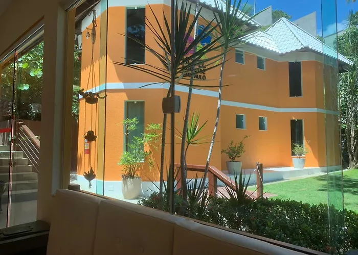 Morro De São PauloPousada